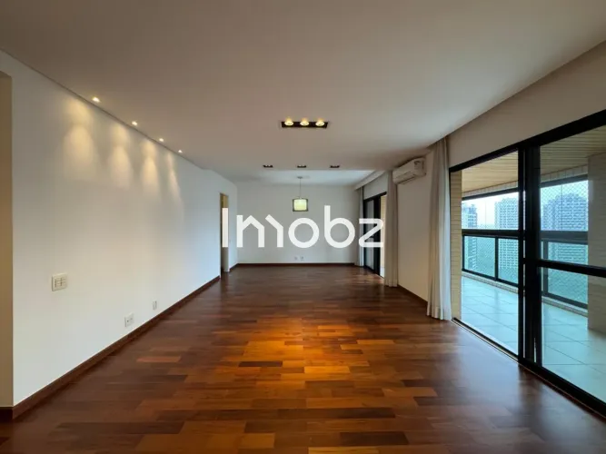 Apartamento para locação no Condomínio Villaggio Panamby - Itapaiuna, 1800 - São Paulo - S