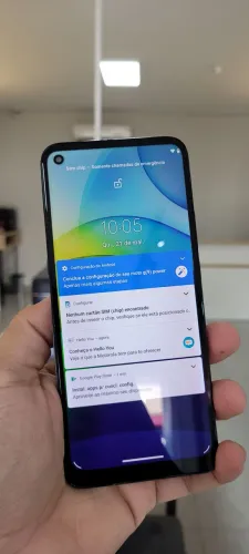 Motorola Moto G9 Power 128Gb