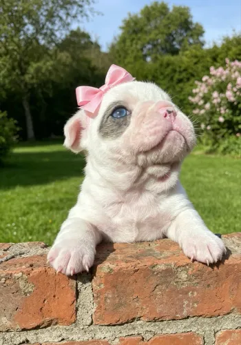 Filhotes Bulldog Francês excelente genética