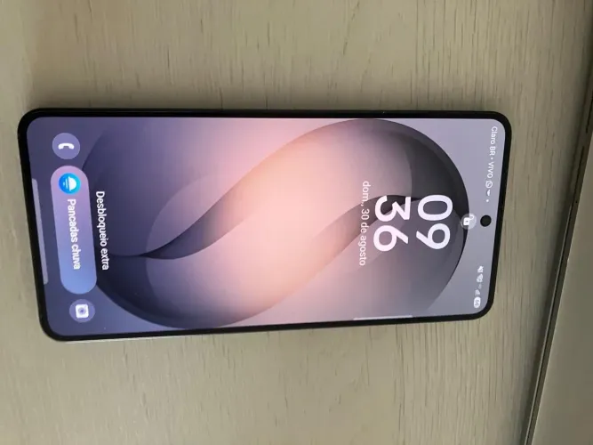 Sansung Galaxy s26 256g Novo com NF e garantia