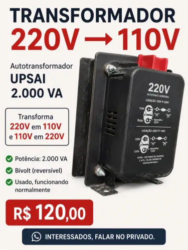 Transformador