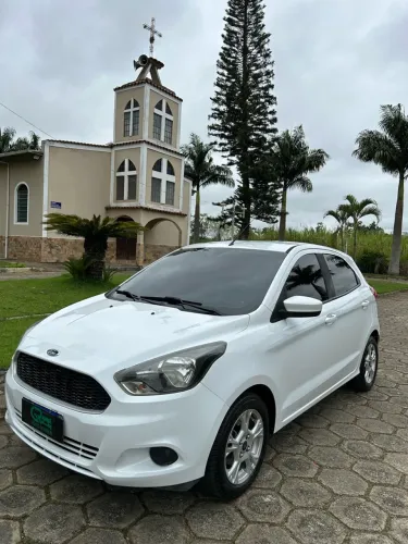 Ford KA 1.0 Se/se Plus Tivct Flex 5P 2015