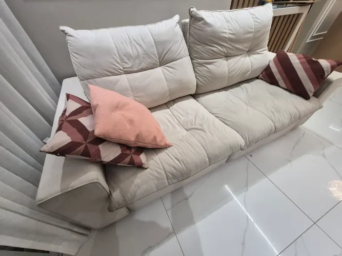 Vendo Sofá 2 lugares