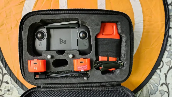 Fimi Mini 3 kit completo 