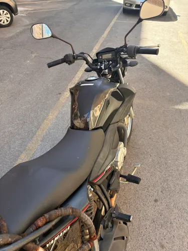 Yamaha Factor 150 2016 - Baixa KM