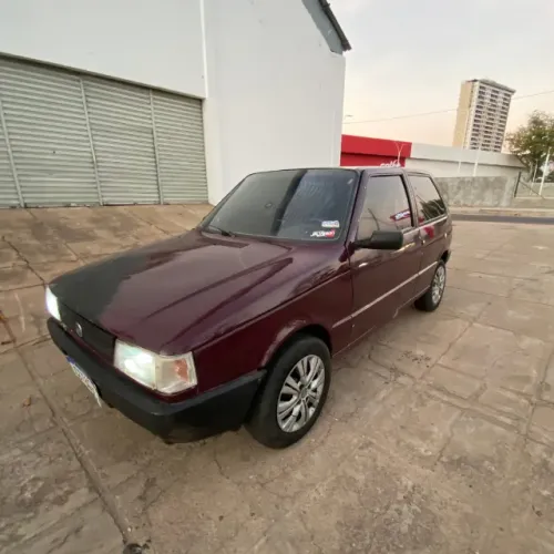Fiat Uno Mille EP 2P E 4P 1996
