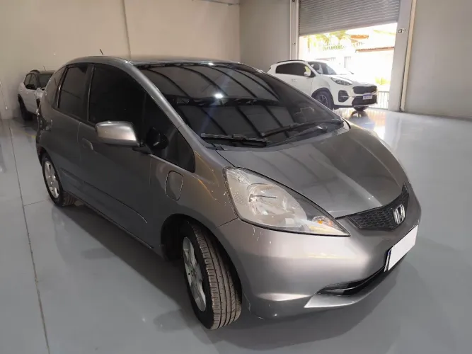 Honda Fit LX 1.4/ 1.4 Flex 8v/16v 5P Aut. 2009