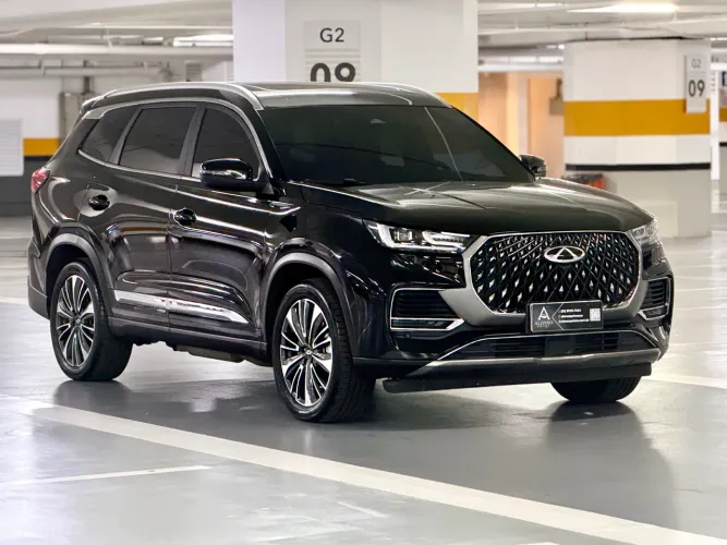Chery Tiggo 8 Pro 1.5 Turbo (híbrido) 2026