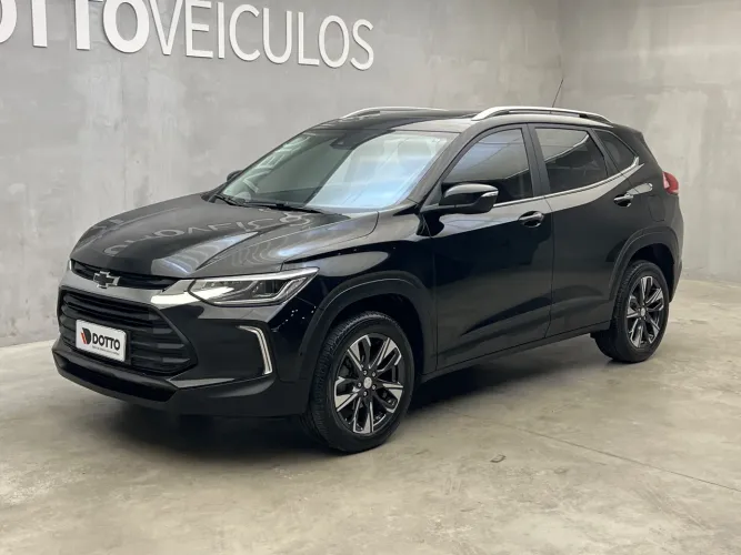 Chevrolet Tracker Premier 1.2 Turbo 12V Flex AUT 2023