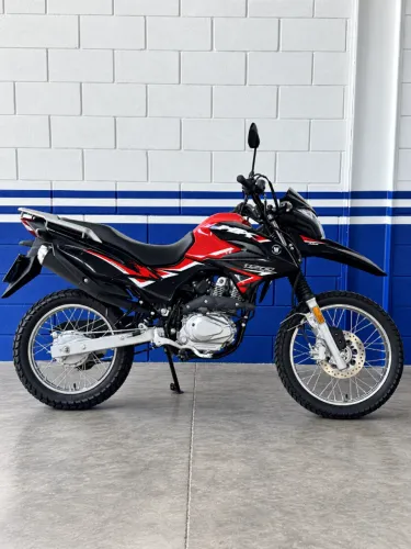 NK 150 2026 - 244km