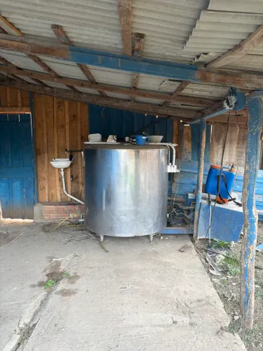 Tanque resfriador de leite 1000 litros 