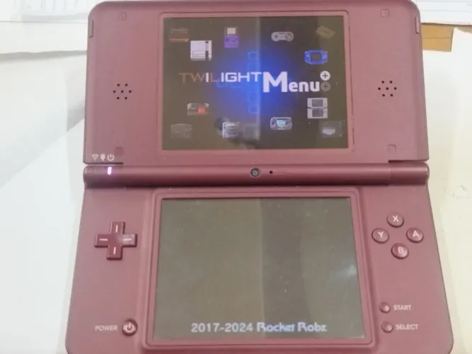 Nintendo DSi Xl em bom estado