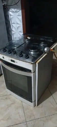 FOGÃO BRASTEMP