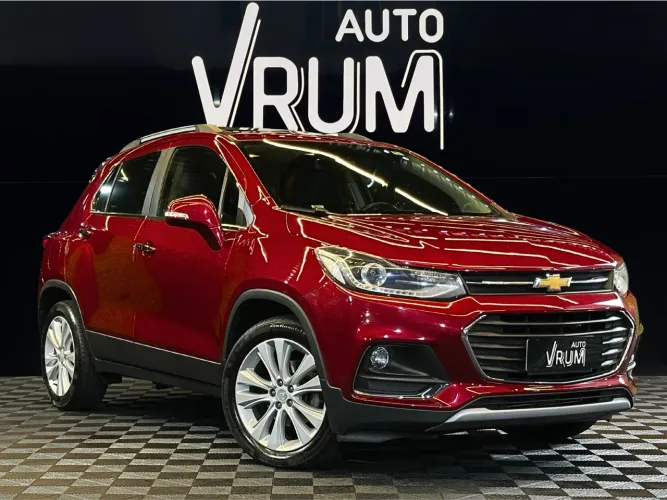 Chevrolet Tracker Premier 1.4 Turbo 16V Flex AUT 2019