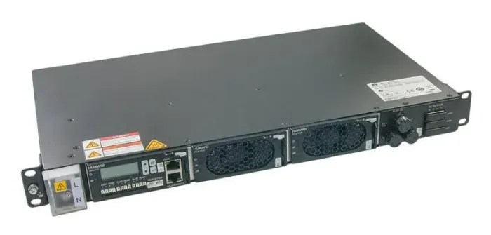 Fonte Huawei Etp4830-a1 30a 2 Modulo R4815n AC-48DC (C/ SAIDA BATERIA) Nova Loja!