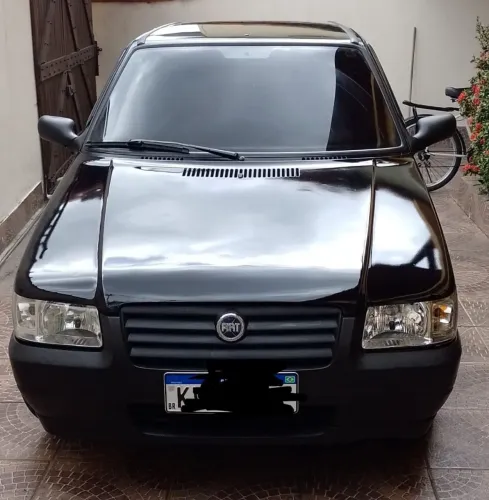 Fiat Uno Mille 1.0 Fire/ F.flex/ Economy 2P 2008