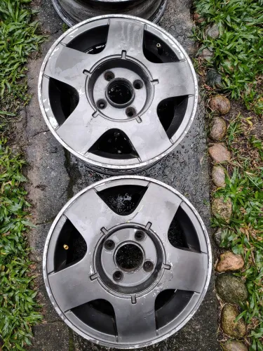 Vendo Aro 13 Lig! Encaixe para GM e wolks