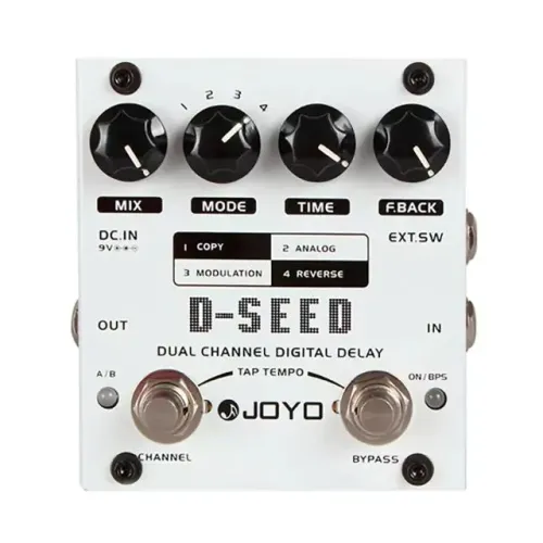 Pedal Delay D-SEED Joyo