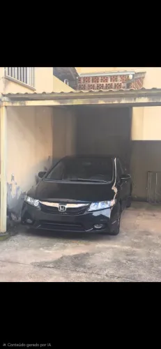 Honda Civic Sedan LXS 1.8/1.8 Flex 16V Aut. 4P 2007