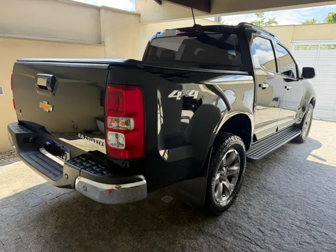Chevrolet S10 Pick-up LTZ 2.8 TDI 4X4 CD Dies.aut 2024
