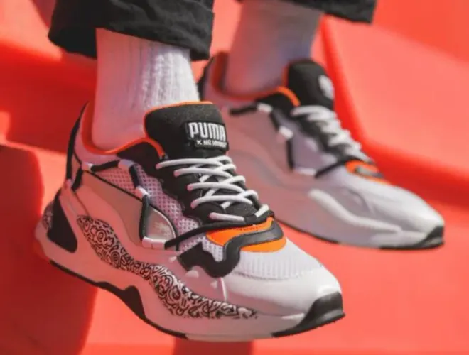 Tênis Puma Mr.Doodle RS-2K