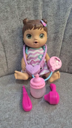 Baby Alive Médica
