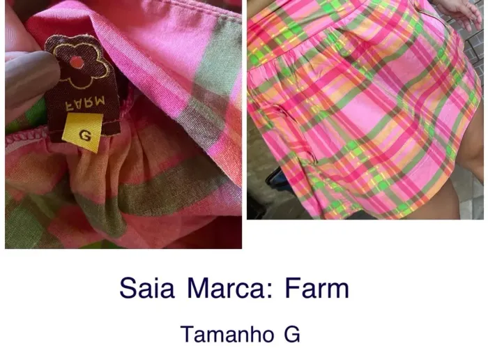 Saia Farm G