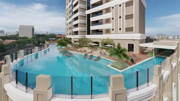 Imóvel para venda possui 209 metros quadrados com 4 quartos em Santa Rosa - Cuiabá - MT
