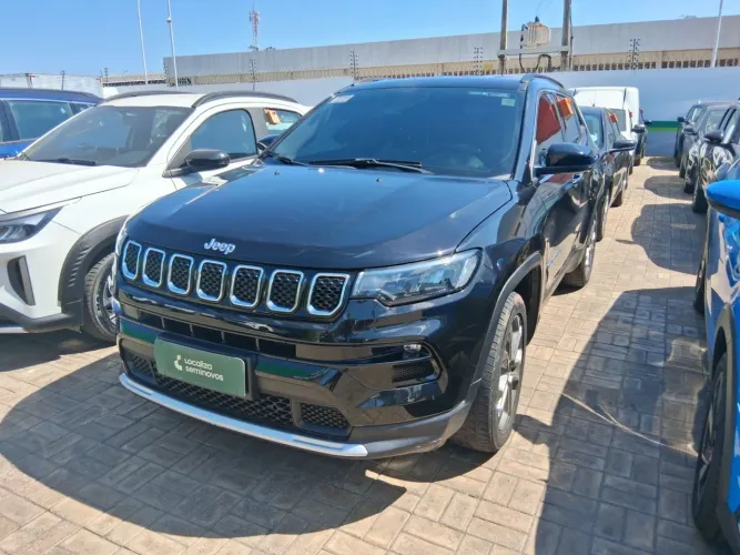 Jeep Compass Long. T270 1.3 TB 4X2 Flex AUT 2024