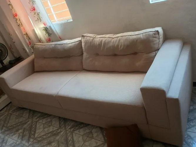 Sofá grande novo confortável Gmag 