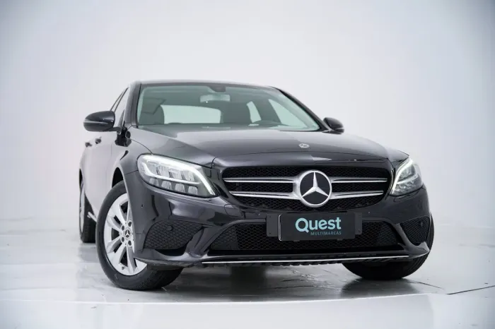 Mercedes-Benz C-180 CGI Avant. 1.6/1.6 Flextb 16V Aut. 2019