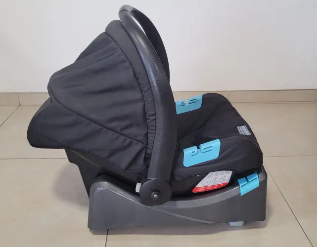 Bebe conforto com espelho