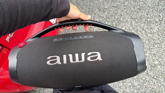Caixa de som AIWA