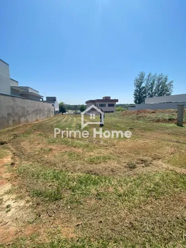 terreno - Condomínio Residencial Lago da Barra - Jaguariúna