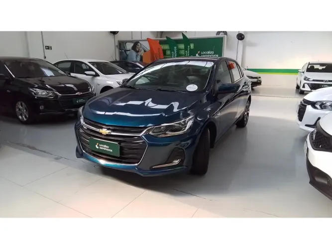 Chevrolet Onix Hatch Premier 1.0 12V TB Flex Aut. 4P 2025