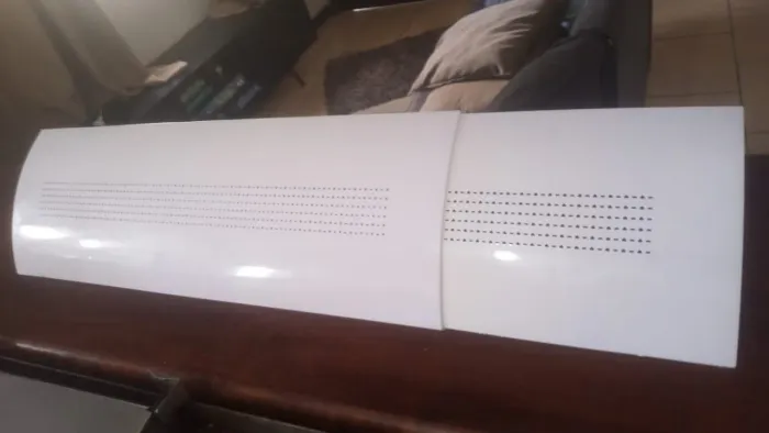 Difusor para ar condicionado novo