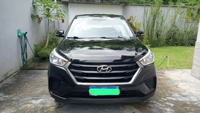 Hyundai Creta Attitude Plus 1.6 16V Flex AUT 2020