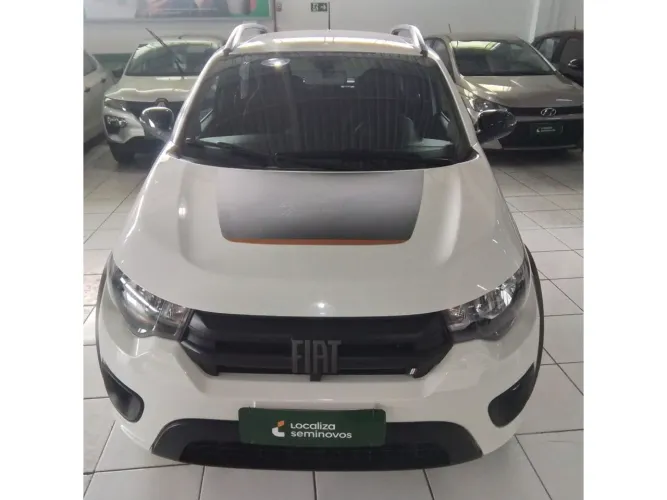 Fiat Mobi Drive 1.0 Flex 6V 5P 2026