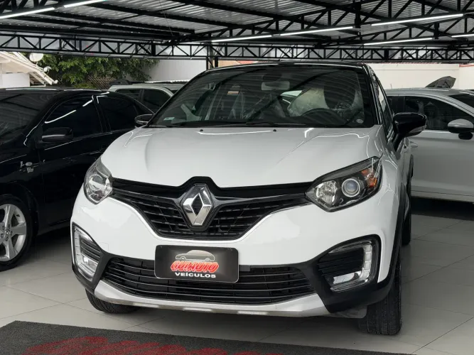 Renault Captur Intense 1.6 16V Flex 5P Aut. 2018