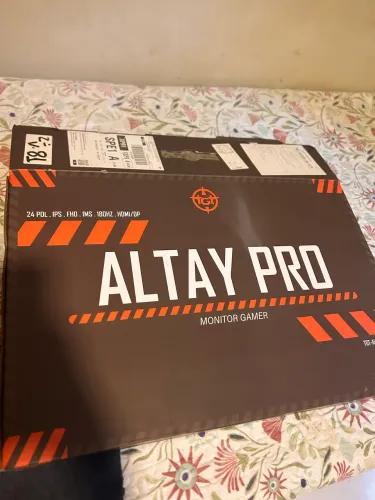 Monitor TGT altay PRO 180hz 1ms