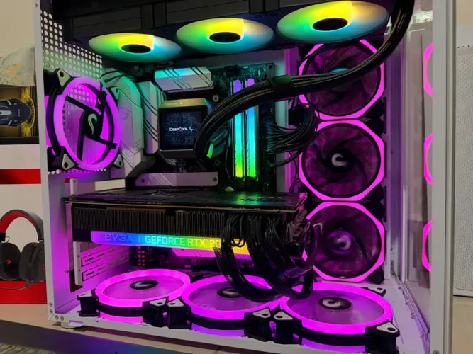 Pc gamer o top esse e de influencer