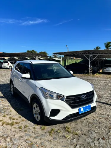 Hyundai Creta Attitude 1.6 16V Flex Aut. 2021