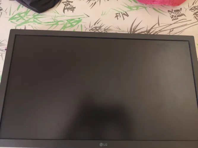 Monitor 75hz LG 21 polegadas