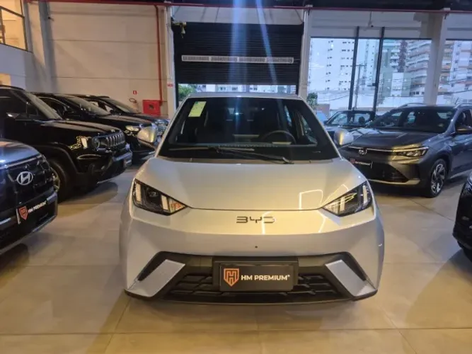BYD Dolphin Mini (Elétrico) 2027