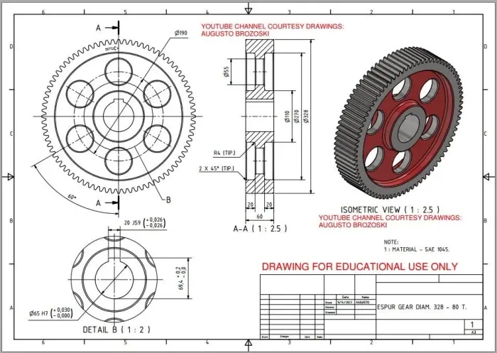 Desenhista Projetista 