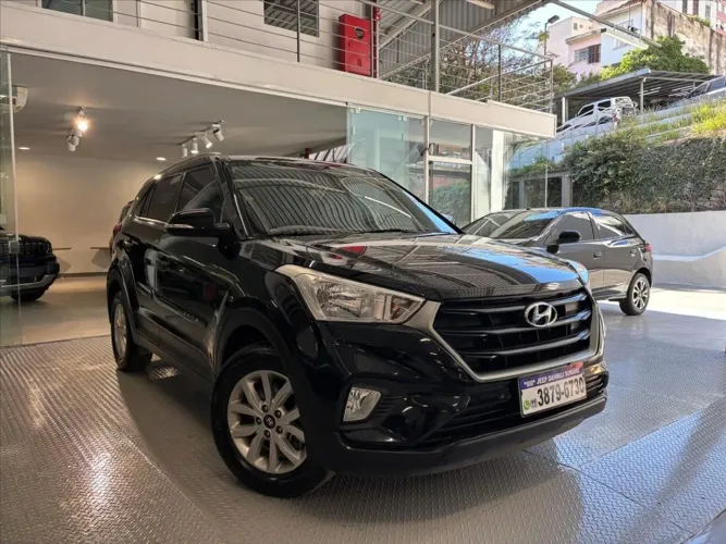Hyundai Creta Action 1.6 16V Flex AUT 2023