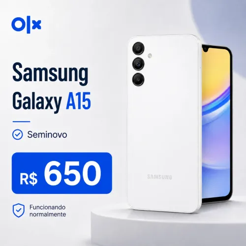 Lote de celulares Samsung galaxy