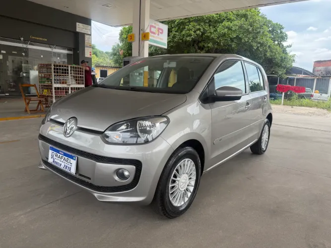 Volkswagen Up! Move 1.0 Total Flex 12V 5P 2015