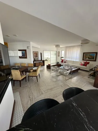 Horto Florestal, Apartamento, Para Venda, 04 Quartos, Com 04 Suítes, 01 Apt. Por Andar, 25