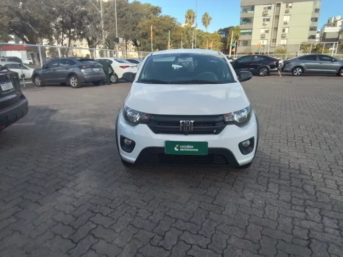 Fiat Mobi Like 1.0 Fire Flex 5P. 2025